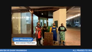 GMS Mississippi - WHO CAN BUT PROPHESY