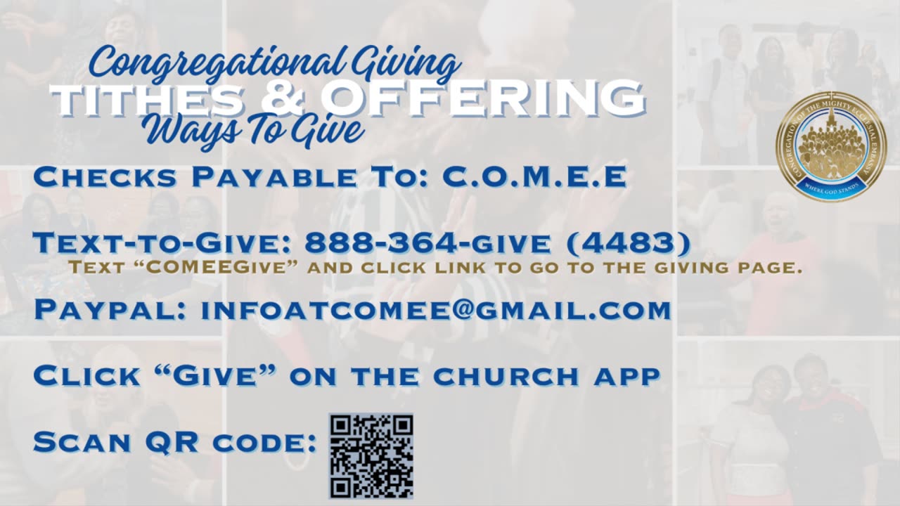 Sunday Service with Dr. Paula Price