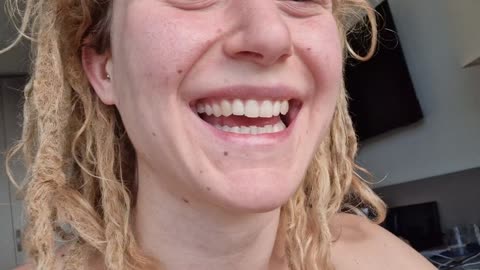 Nudist sunbathing hack