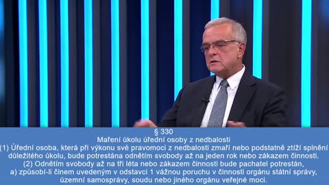 Kalousek kritizuje fialovou bandu za porušení zákonů ČR