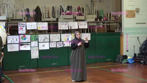 Rally to Save the Ontario Science Centre - Thorncliffe Park Public School Gym