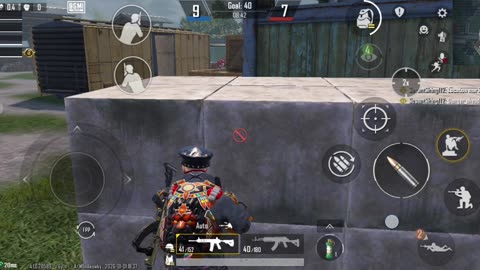 Insane Pubg BGMI TDM Fight! 🔥 | Trending Viral Gameplay 2026