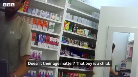 Absolutely scandalous. Illegal immigrants are running phoney mini-marts selling...