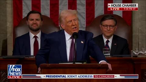 🚨 WATCH: Trump calls out Democrats