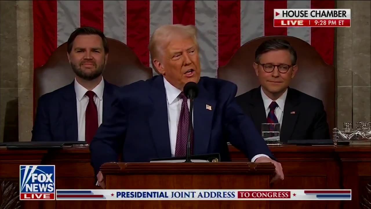🚨 WATCH: Trump calls out Democrats
