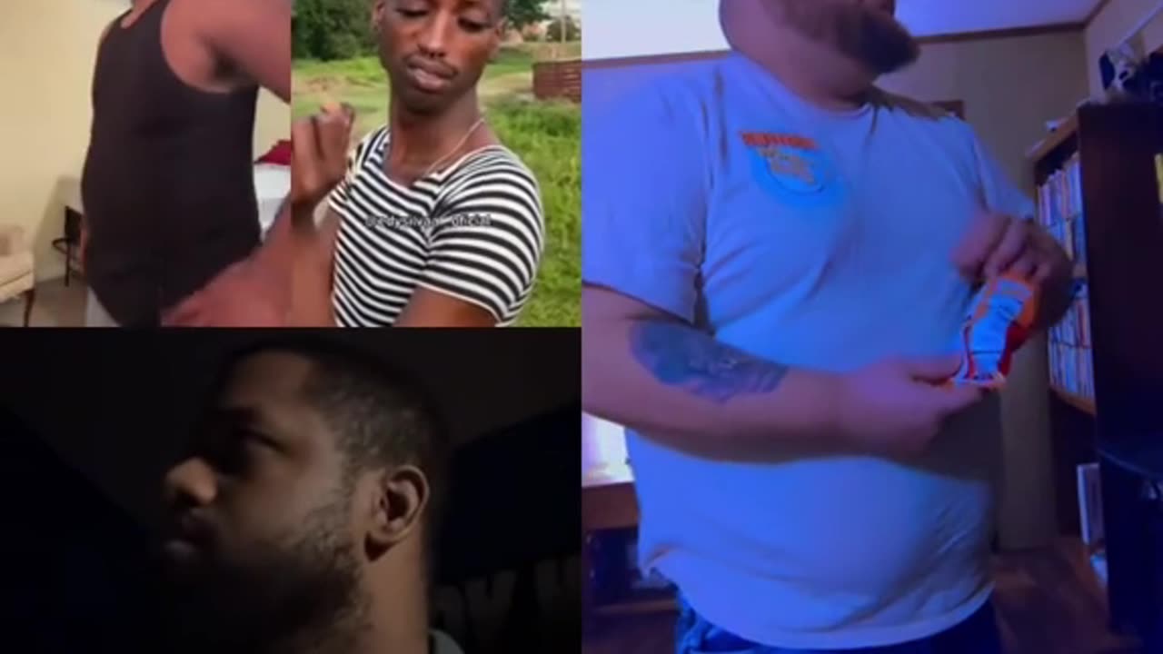 when you see something, you don't like