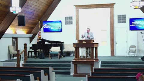 Wednesday Night Service 1/28/2026