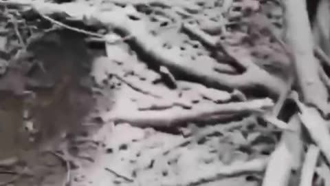 Russian Clean-Up Crews Struggling to Recover the Dozens of Frozen KiA