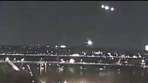 A helicopter and a commercial jet collided mid-air at the Reagan Washington National Airport