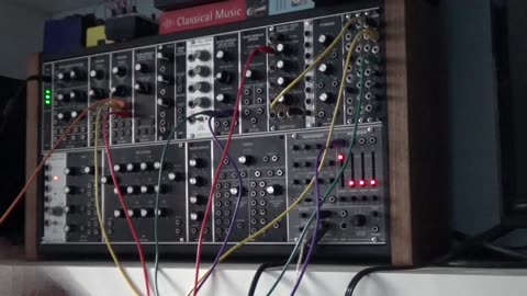 Fun With Sine Waves Jam March 2024 by Mr Smith