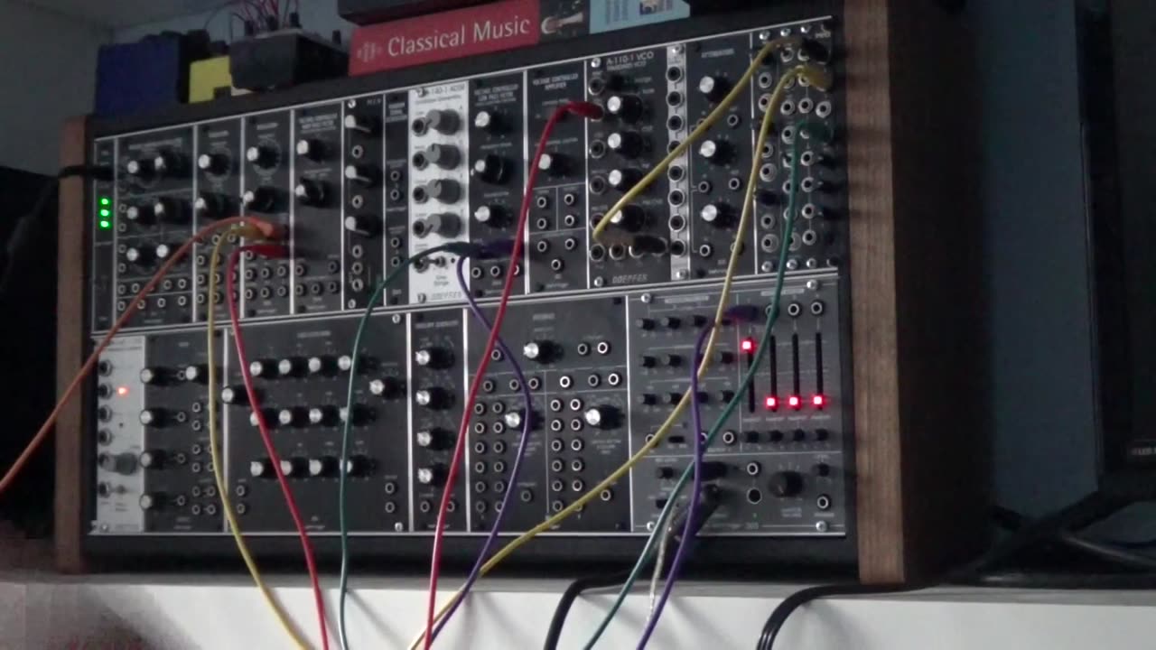 Fun With Sine Waves Jam March 2024 by Mr Smith