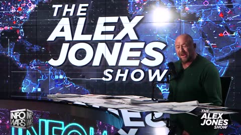 Alex Jones Show — Must-Watch/Share Super Bowl LIX Sunday Edition SUNDAY 02.09.2025