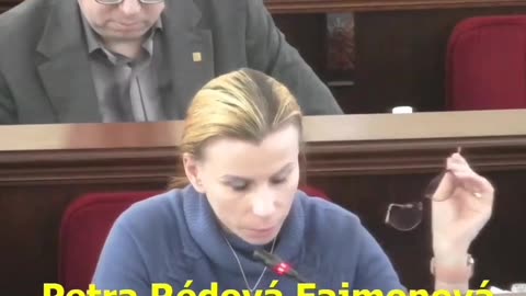 Petra Rédová Dotaz pro pana Doležela