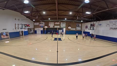 Highwood Basketball: 1-30-26 #2