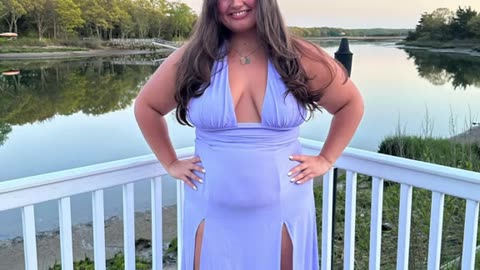 She lost 90lbs
