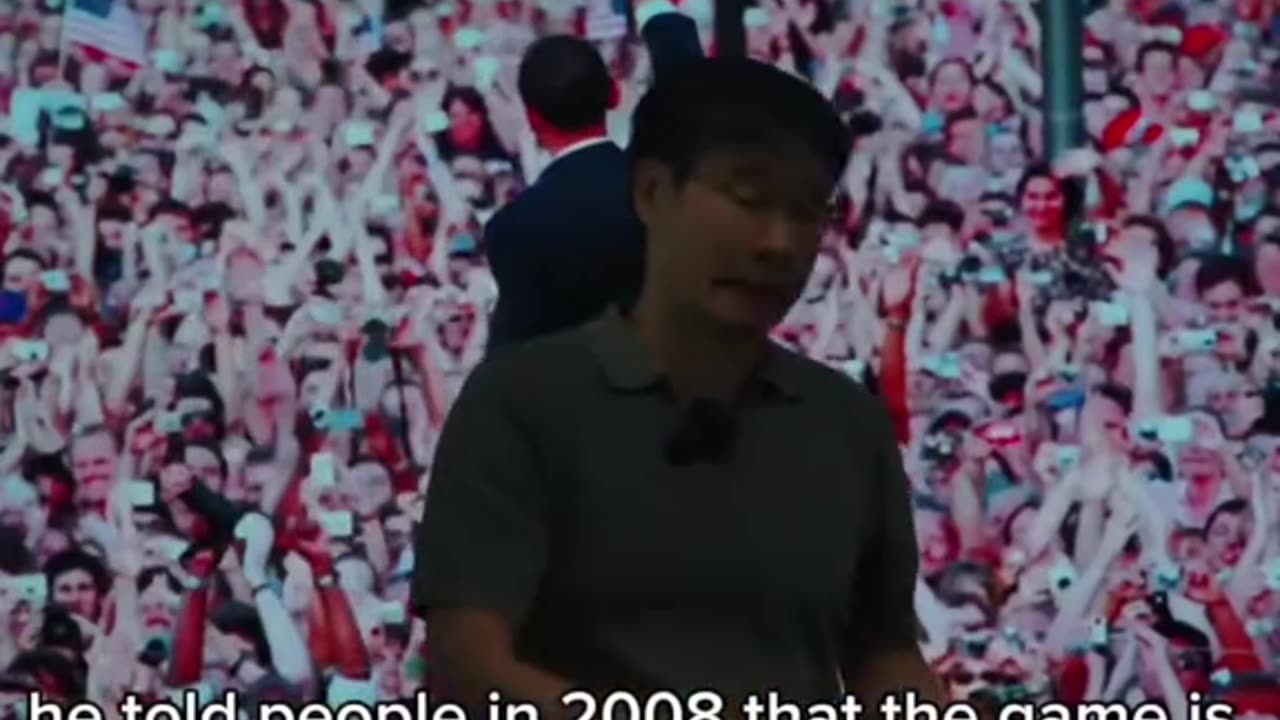 Barack Obama. Berry Soetoro Part 1.