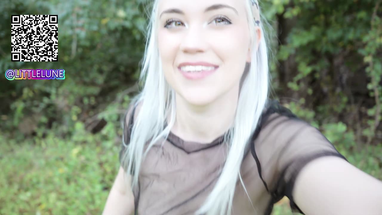 Outdoor sheer try on haul