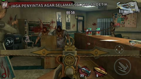 Zombie Frontiner Part6