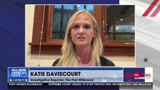 Katie Daviscourt: FBI action against Antifa "is going to make America a lot safer"