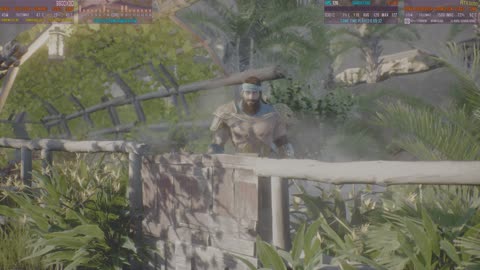 Blood of Mehran RTX 5090 AMD 9800X3D 4k HDR PC Gameplay