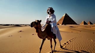 DESERT DOG