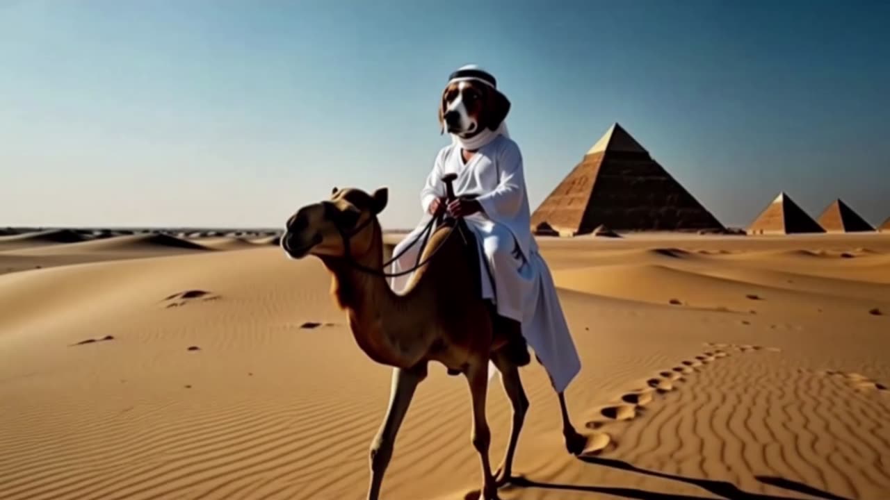 DESERT DOG