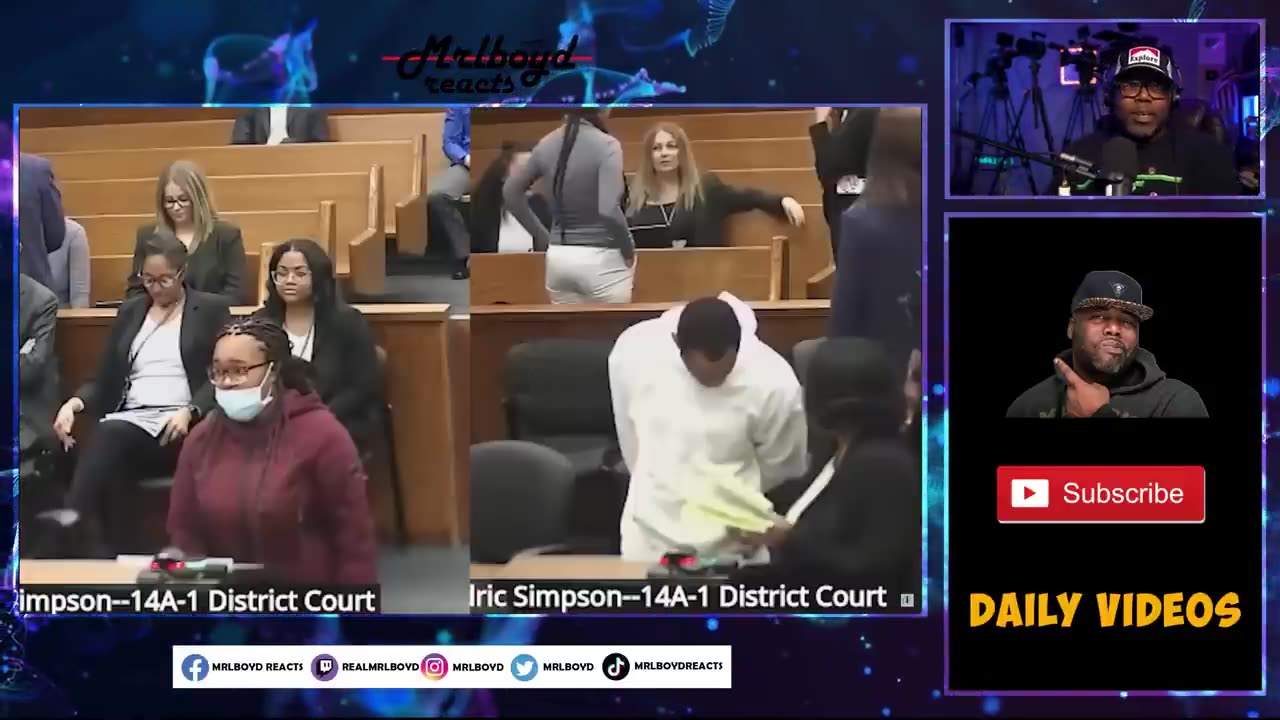 Woman BURSTS INTO COURT AND LECTURES Judge Over Jailed Boyfriend—Instantly Regrets It!