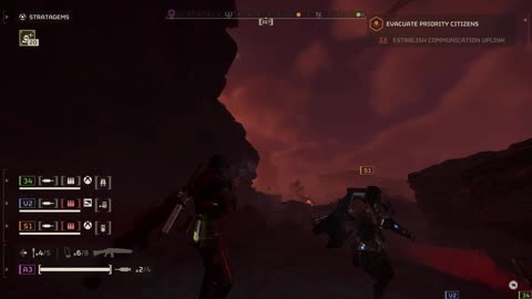 Helldivers 2 whattt?