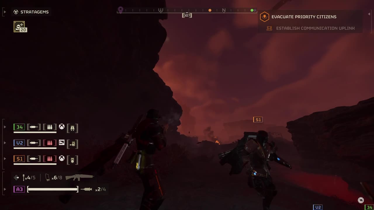 Helldivers 2 whattt?