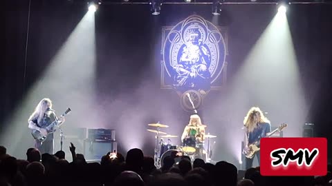 #ShittyMillennialVideos 📱📹🎬 YOB ❤️✌️🕊️ - P.T.G. 🏞️⚔️🫡 @ Revolution Hall Portland, OR 12/19/2025