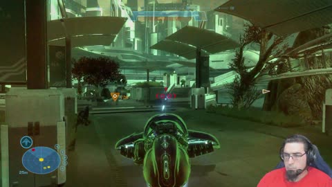 Nobel Six Cleanup on Reach - H0EP2 - Legendary First Re... playthrough... ish | #Azeron #halo #haloreach #halomasterchief #halomasterchiefcollection