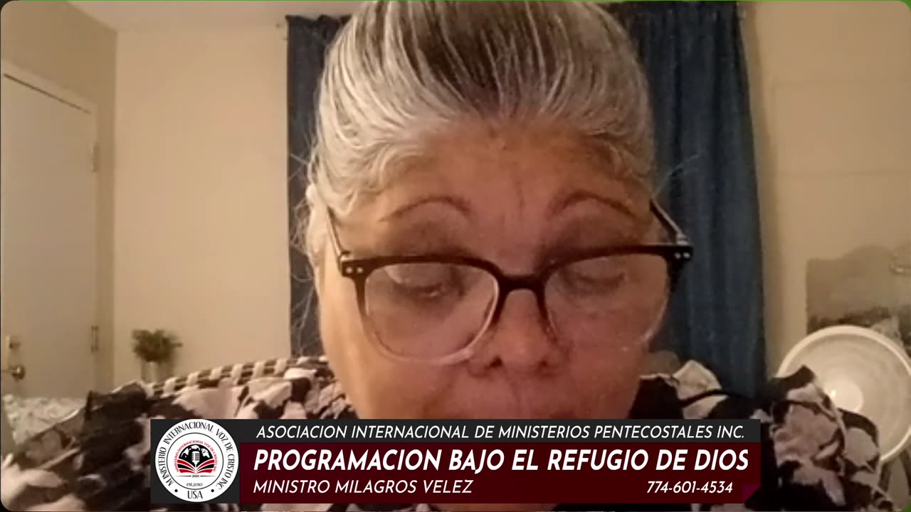 Ministerio Internacional Voz De Cristo Inc.
