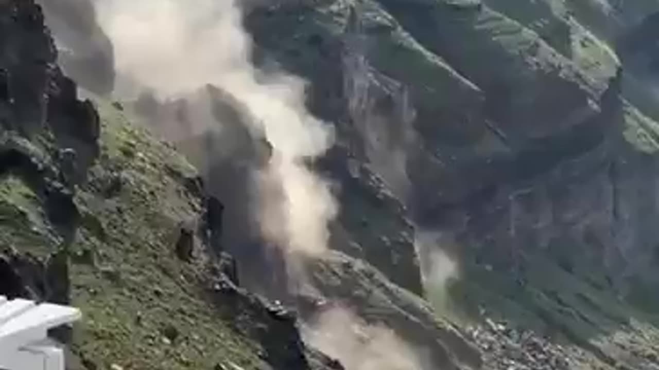 Emergency crews have deployed on Santorini, and evacuation plans are reported