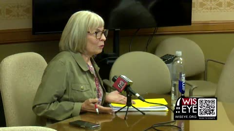 Julie Seegers Election Watch Speaks on Money Laundering into Political Campaigns