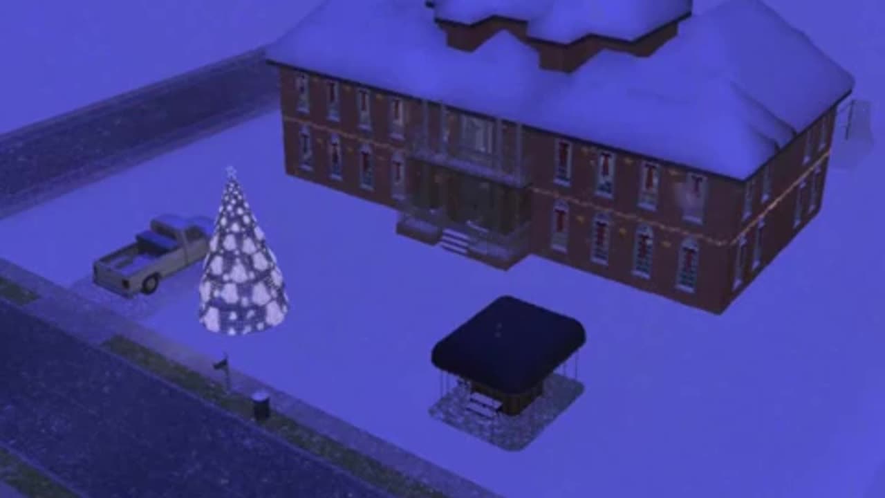 Loquendo Sims - Especial Navidad [Ep.11]