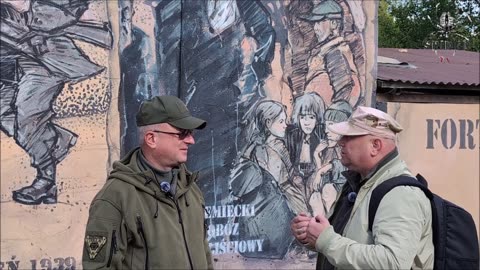 "Fort III Pomiechówek: świadek historii i tragiczną przeszłością"