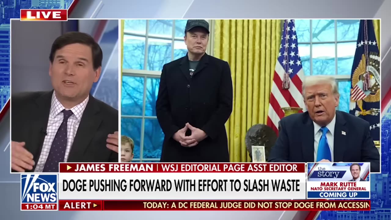 Did democrats sabotage the meeting with their president (dems admit to waste and fraud)