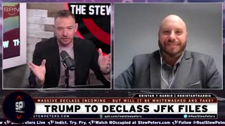 Stew Peters 1/28/25: Trump DECLASS: Will it Really be the Truth or just another PsyOP?