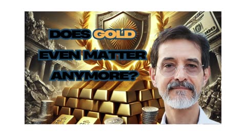 Does Gold Even Matter Anymore? | Lobo Tiggre 3