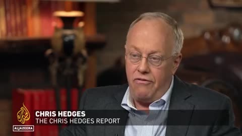 Chris Hedges EXPOSES How America’s FAKE Christian Right & Billionaires Are DESTROYING US