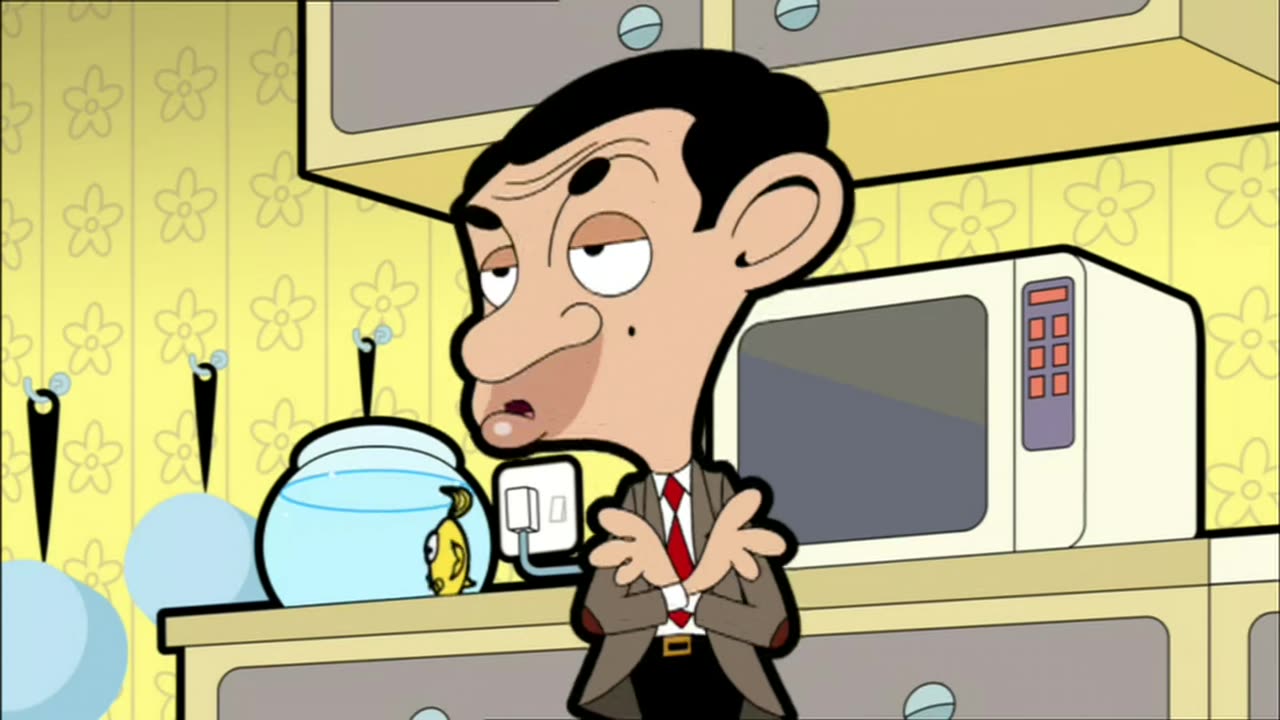 Mr. Bean The Animated Series | Season 2 Ep. 15