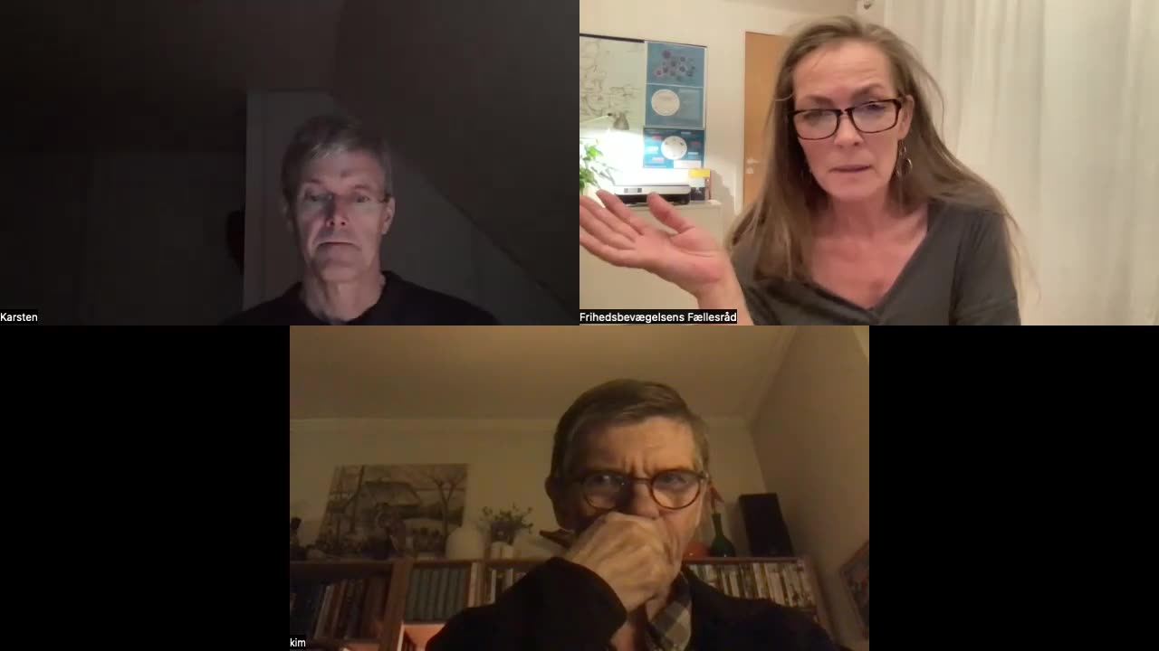 SAMTALE MED KIM VARMING & KARSTEN VIBORG OM HPV VACCINEN