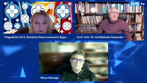 UN LIVE ISTORIC: Sosoaca & Sfatul Înțelepților: ADEVĂRUL ASCUNS DESPRE MOARTEA LUI CEAUȘESCU