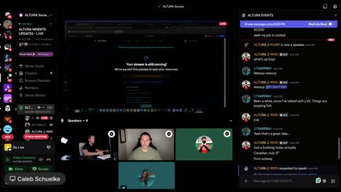 Building in Public - Sunday Feedback and Build Sesh