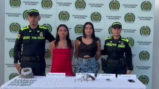 Capturadas Barrancabermeja