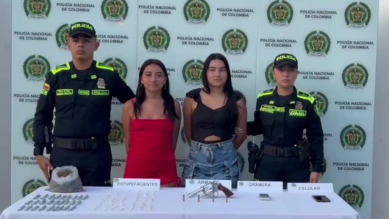 Capturadas Barrancabermeja