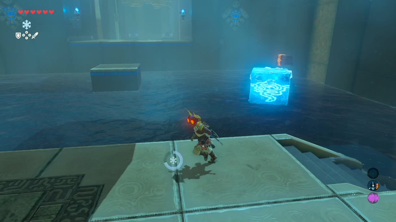 Kaya Wan Shrine – Zelda: BOTW (Switch 2)