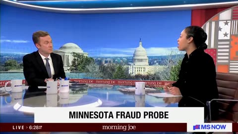 MS Now’s Mara Gay Wants You To Think Somalis Are Being ‘Scapegoated’ Despite Fraud Scandal