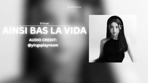 HOT EDIT AUDIOS FOR UR FAKE SCENARIOS ;)