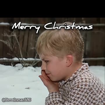 A Non-essential Christmas Story